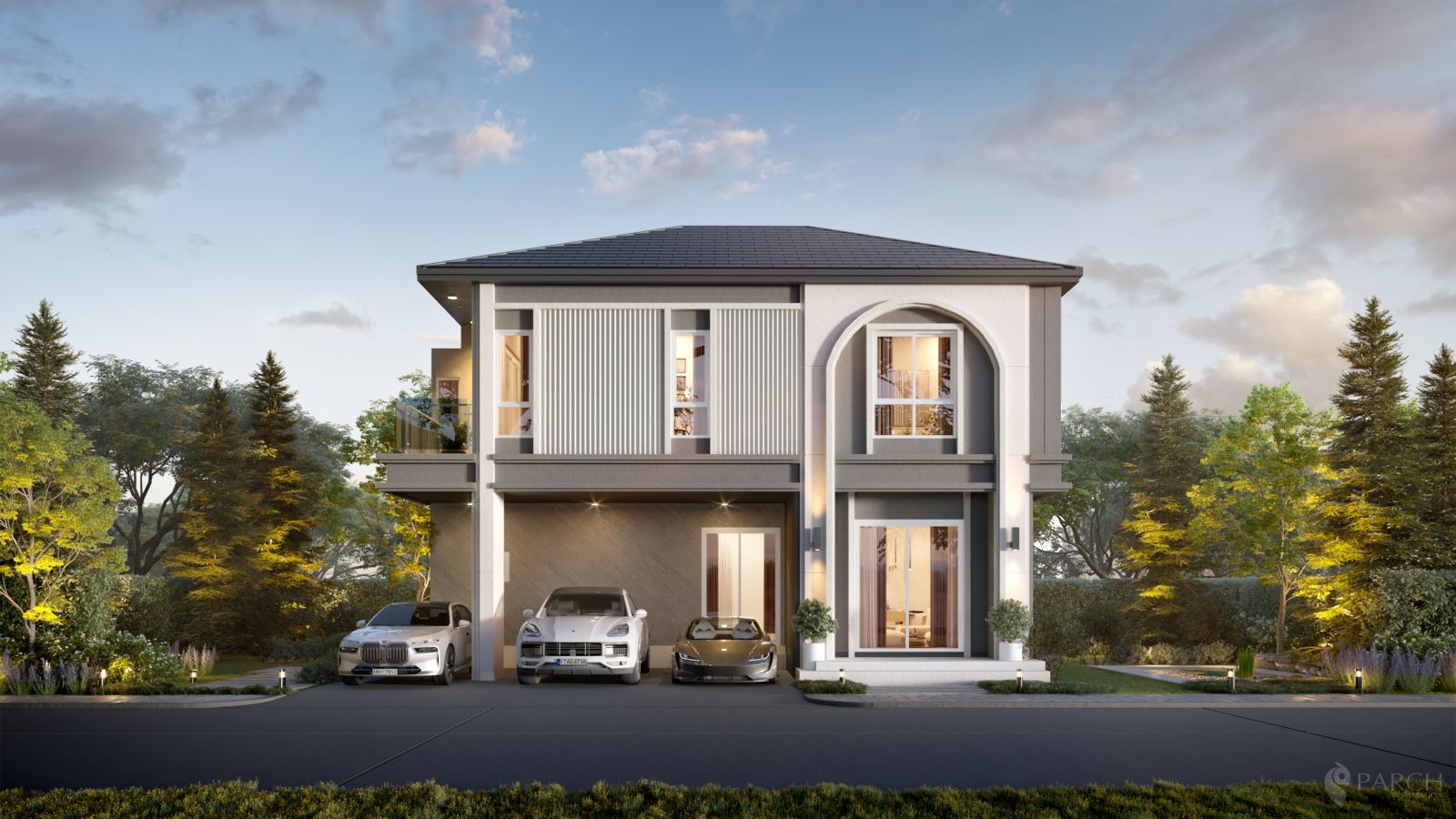 แกรนด์เวโรน่า พรีเมี่ยมเฮ้าส์ รามคำแหง-ร่มเกล้า( Grandverona Ramkhamhaeng- Romklao )